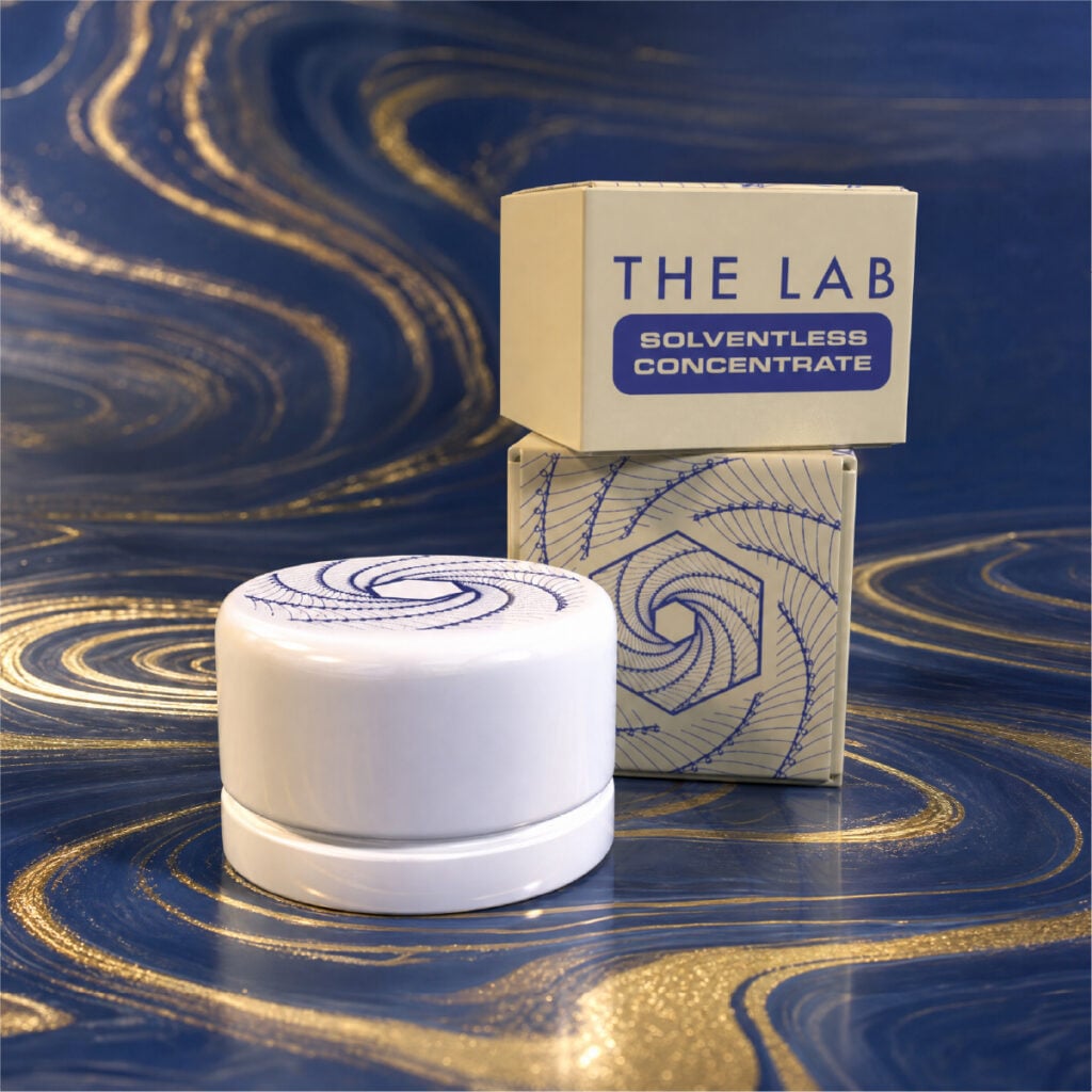 Solventless Concentrate